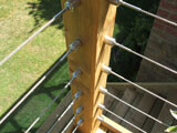 Stainless Steel Deck Wires